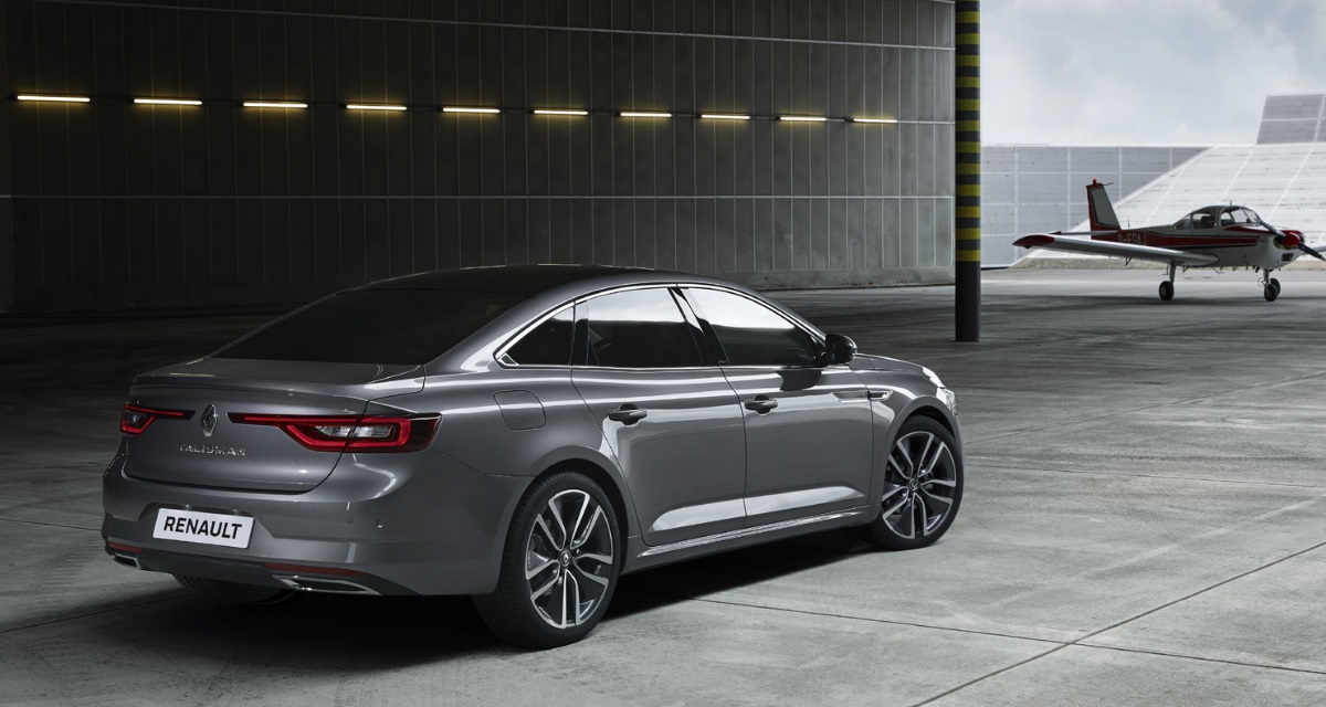 Renault TALISMAN